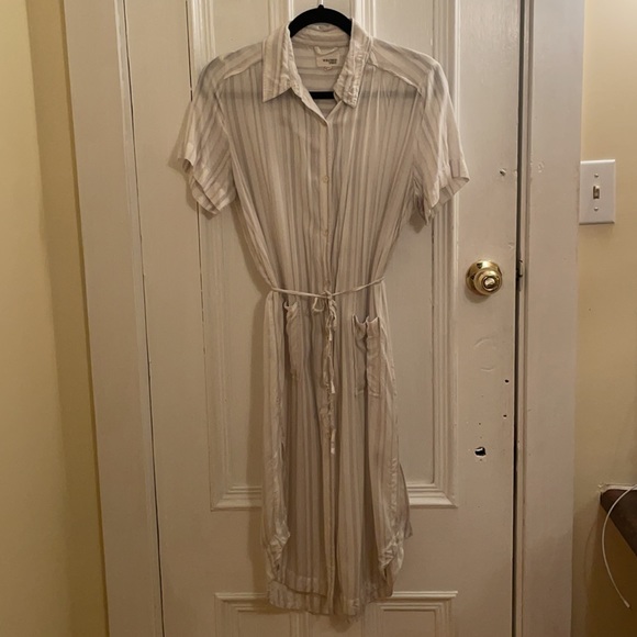Wilfred Free Shirt Dress - Picture 2 of 6